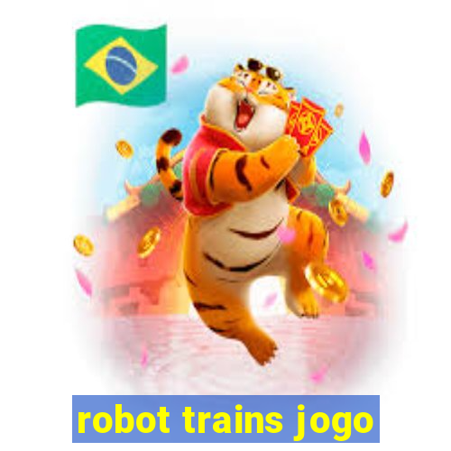 robot trains jogo